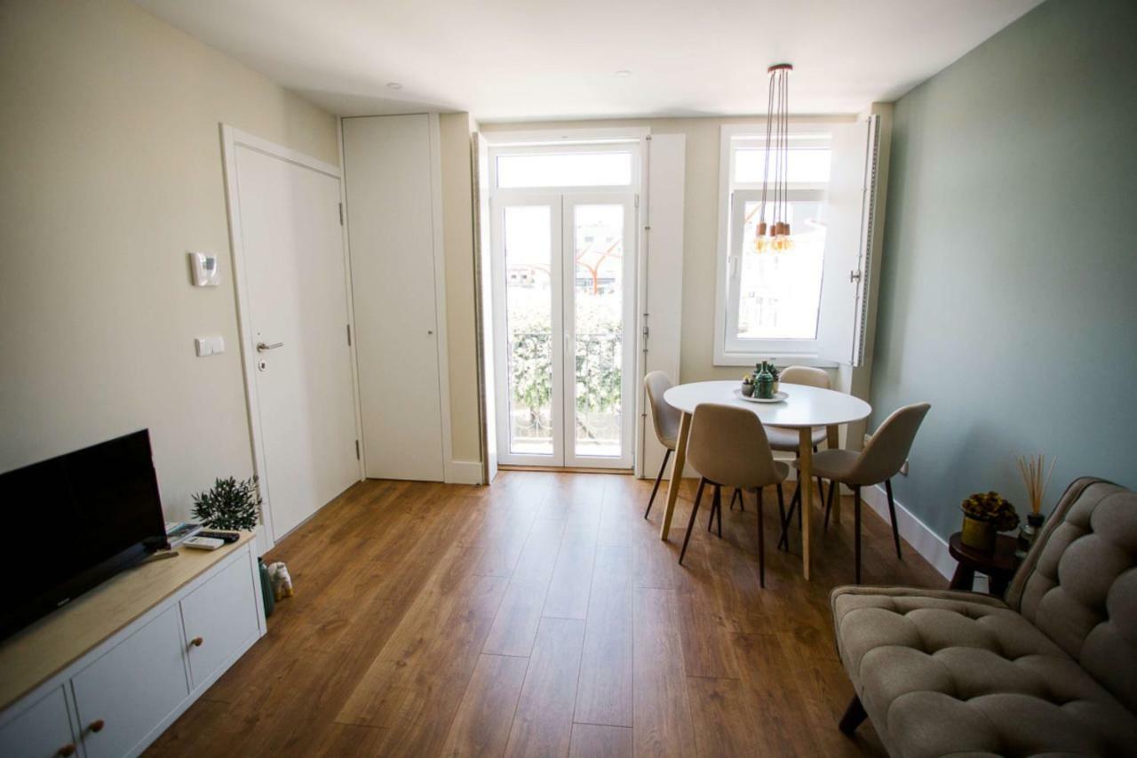 Casas Do Jardim Leilighet Marco de Canavezes Eksteriør bilde