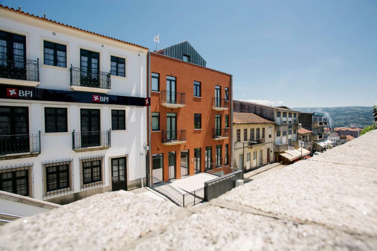 Casas Do Jardim Leilighet Marco de Canavezes Eksteriør bilde