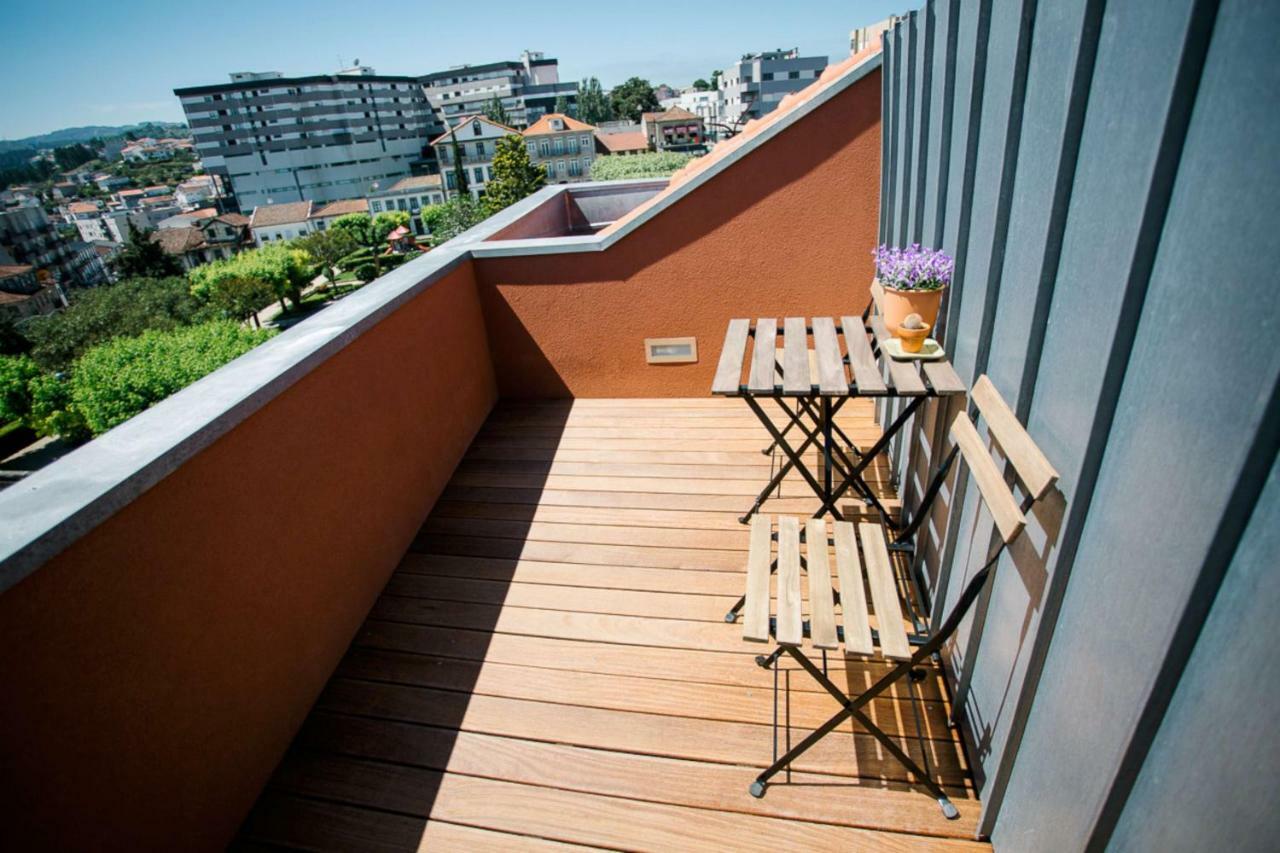 Casas Do Jardim Leilighet Marco de Canavezes Eksteriør bilde