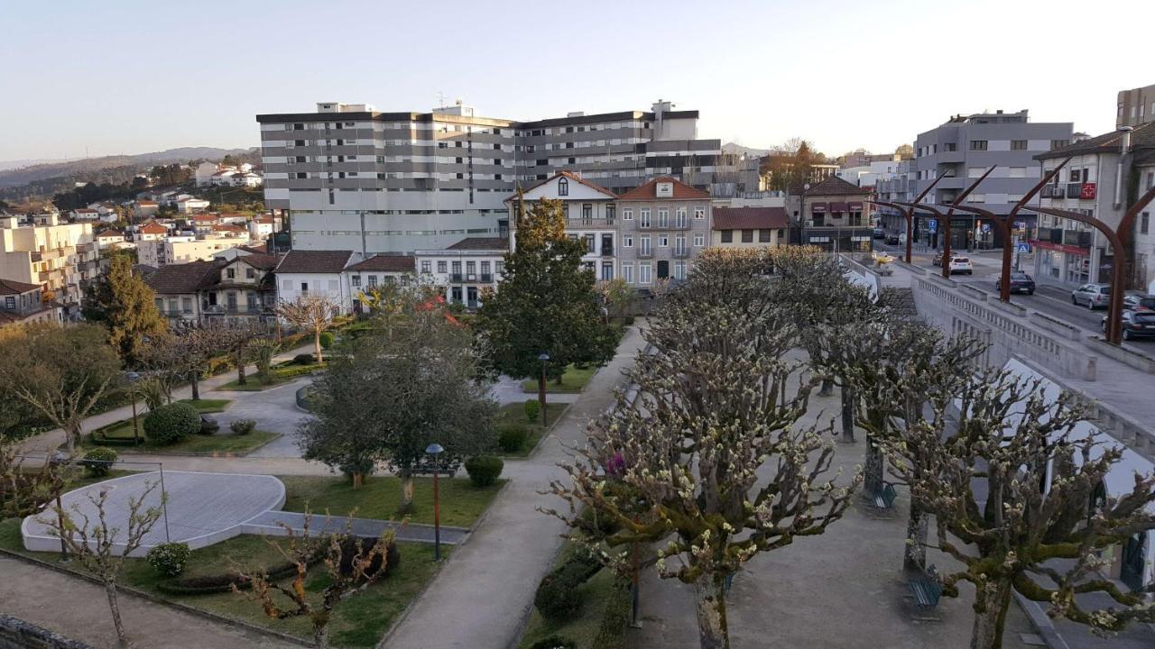 Casas Do Jardim Leilighet Marco de Canavezes Eksteriør bilde